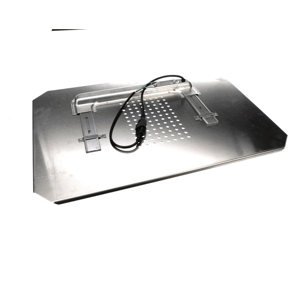 (image for) Gold Medal 47598 BOTTOM CORN PAN ASSEMBLY 120V
